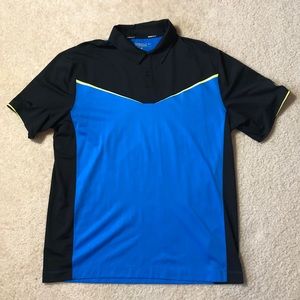 Nike Golf DRI-FIT Polo -Size L